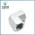 Female Pipe Fitting Beam Flange Clamp Hydraulic Fitting